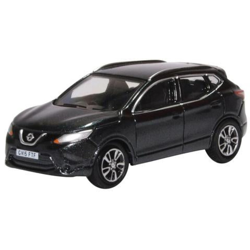 Oxford 1:76 Nissan Qasqai