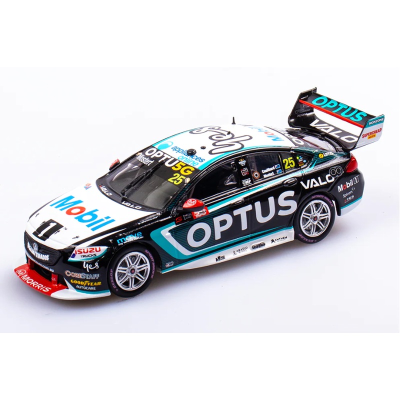 AC 1:43 Mobil1 Optus ZB Commodore #25 2022 Bathurst 2nd Place