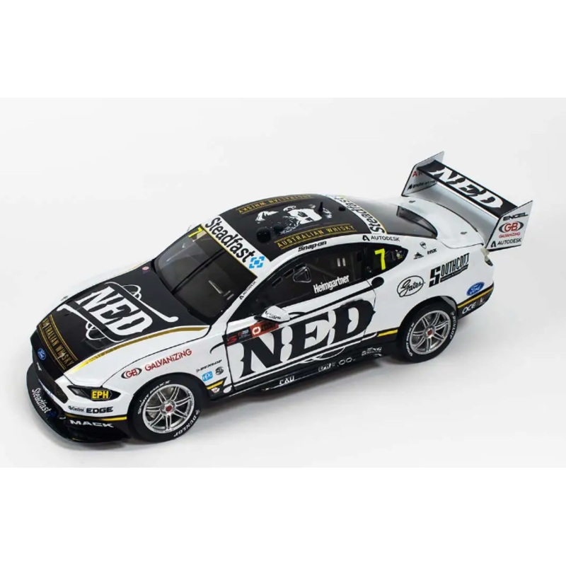 Biante 1:18 2020 NED Racing Mustang GT Sydney S/Sprint A. Heimgartner