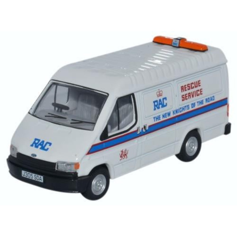 Oxford 1:76 Ford Transit Mk 3 RAC Rescue Service