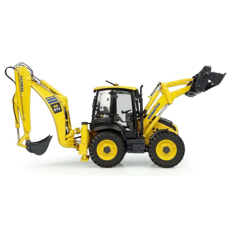 UH 1:50 Komatsu WB97S-8 4WD
