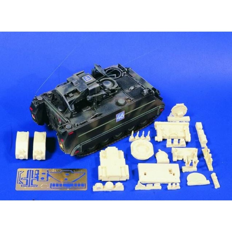 VP 1:35 M981 ‘Fist’ M113 Conv. Resin Set (LW)