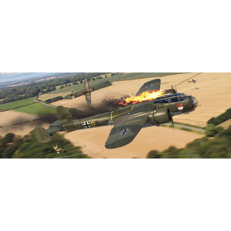 Airfix 1:72 Donier Do17z