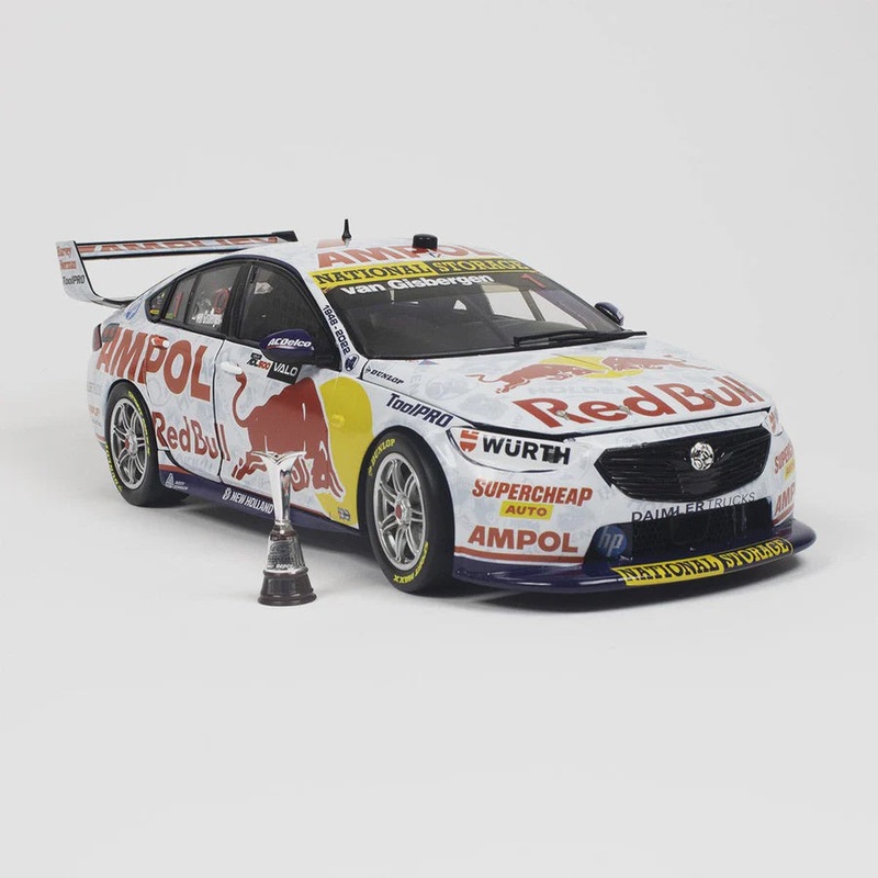 Biante 1:18 Holden ZB Commodore SVG #1 Adelaide 500