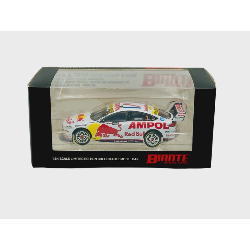 Biante1:64 2022 SVG Championship Winner Red Bull Racing