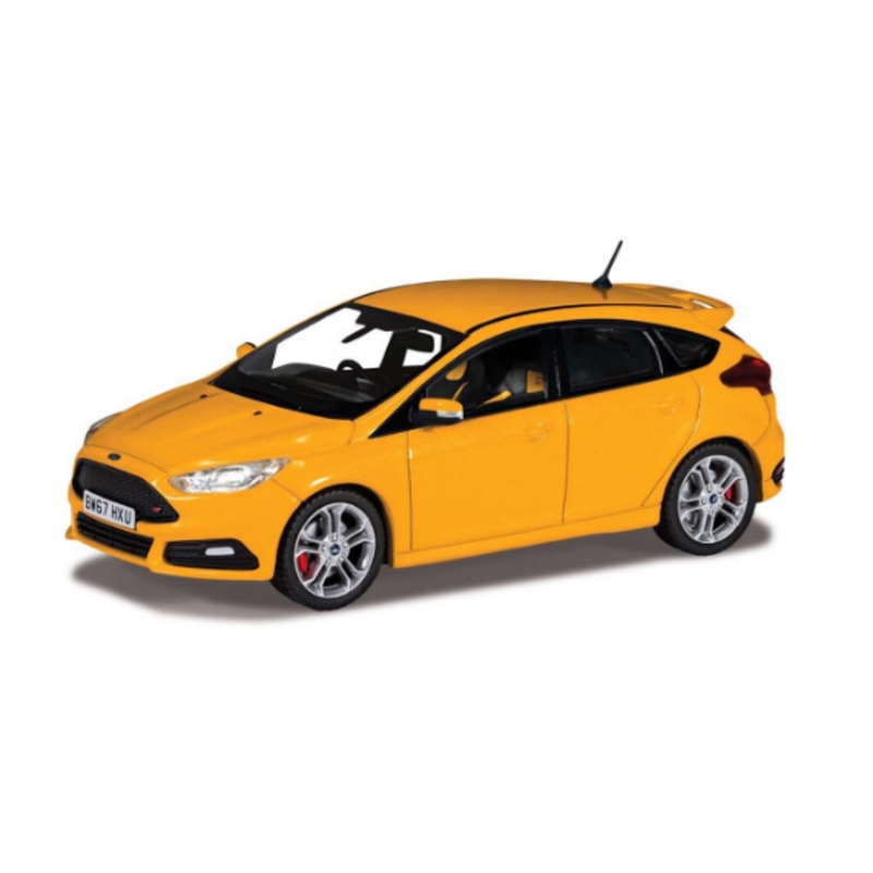 Corgi 1:43 Ford Focus MK3 ST Tangerine Scream