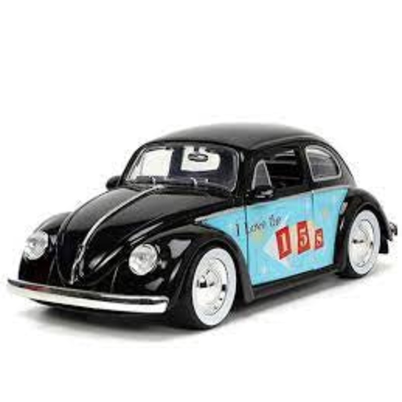 Jada 1:24 I Love the 50’s 1959 VW Beetle Maggiolino