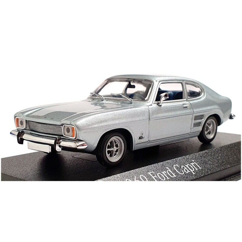 MC 1:43 1969 Ford Capri 100yrs Ford Motor Company