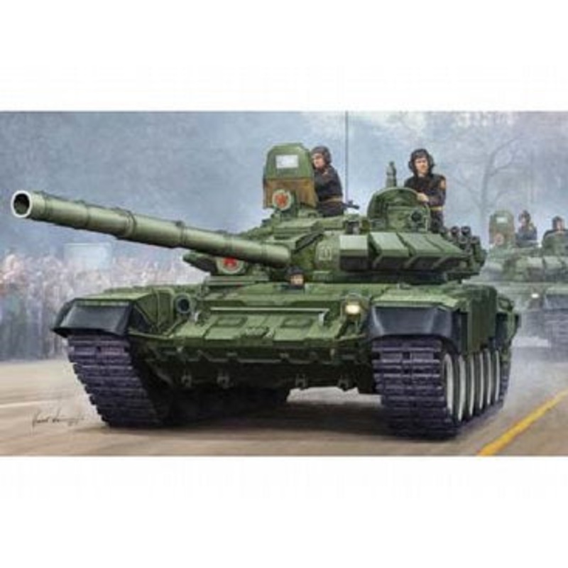 Trumpeter 1:35 Russian T-72B Mod 1990 MBT