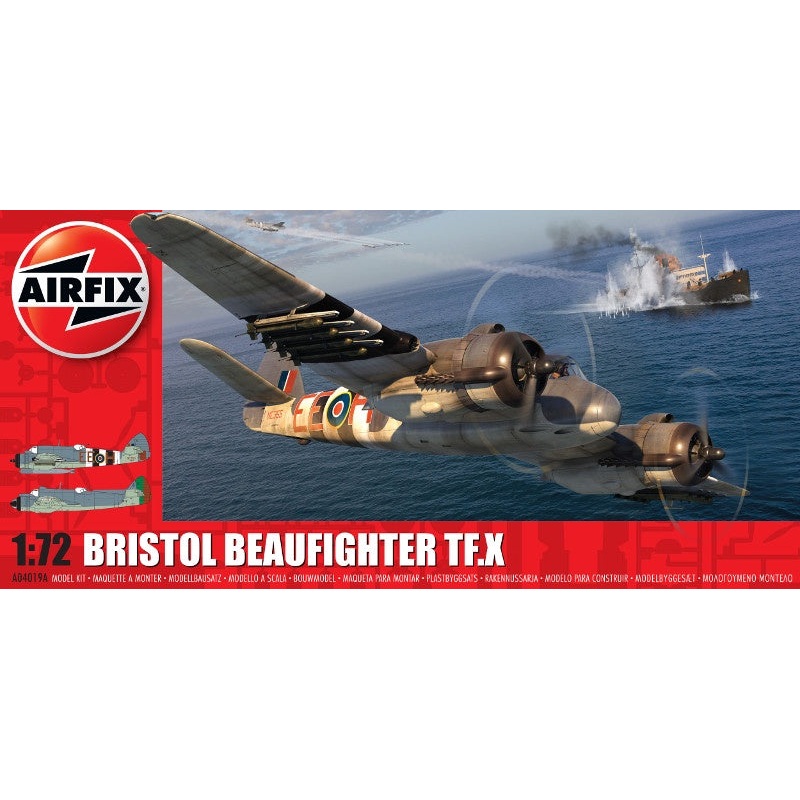 Airfix 1:72 Bristol Beaufighter TF.X