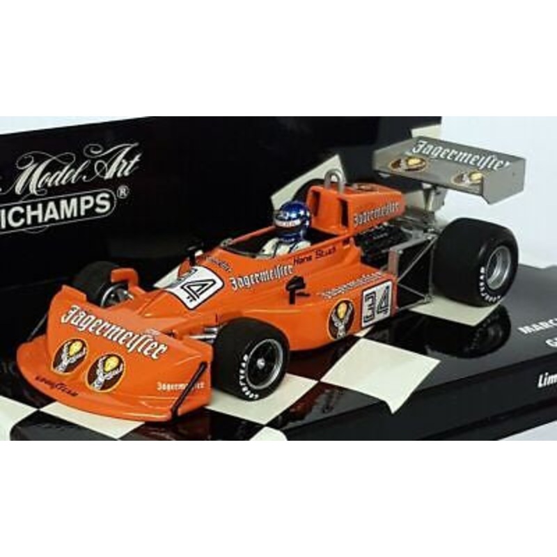 Minichamps 1:43 March Ford 761 German GP 1976