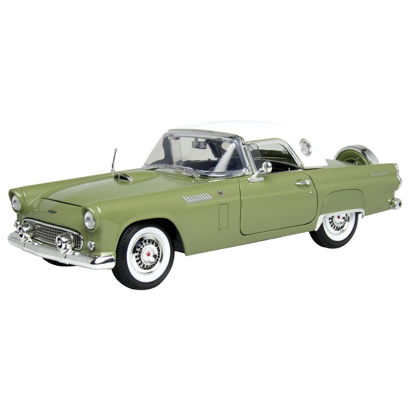 Motormax 1:18 1956 Ford Thunderbird