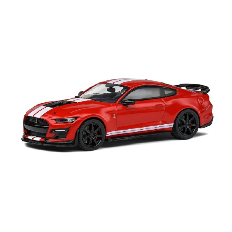 Solido 1:43 2020 Mustang Shelby GT500 Red