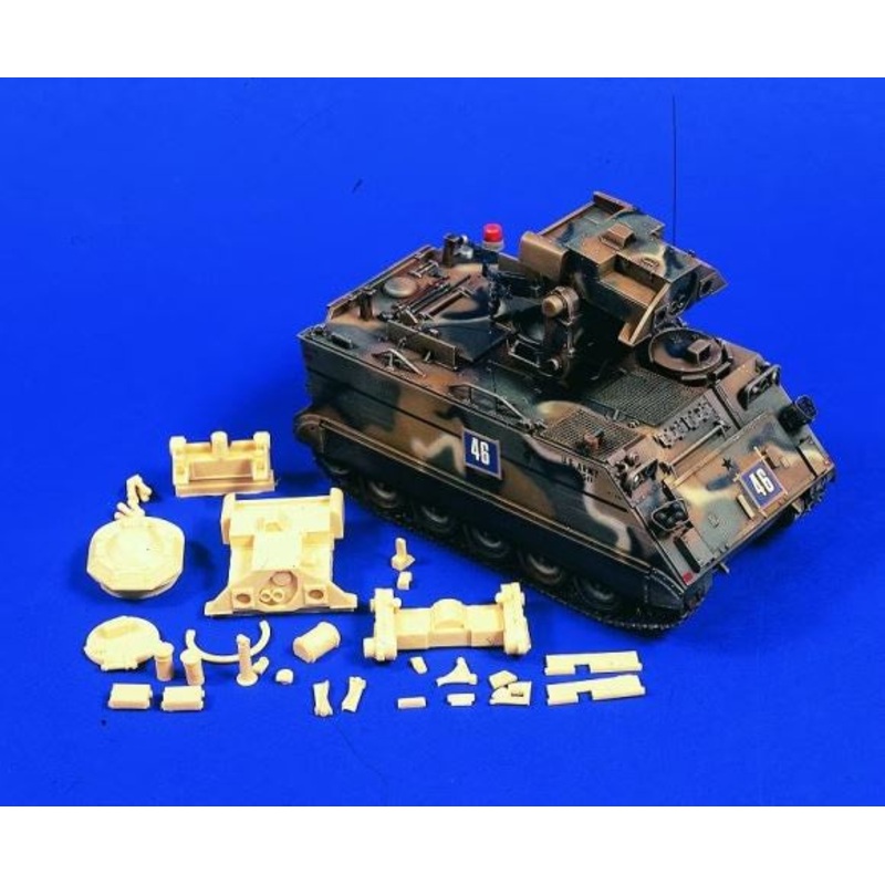 VP 1:35 M901 Improved TOW Launcher Conv. Resin Set (LW)