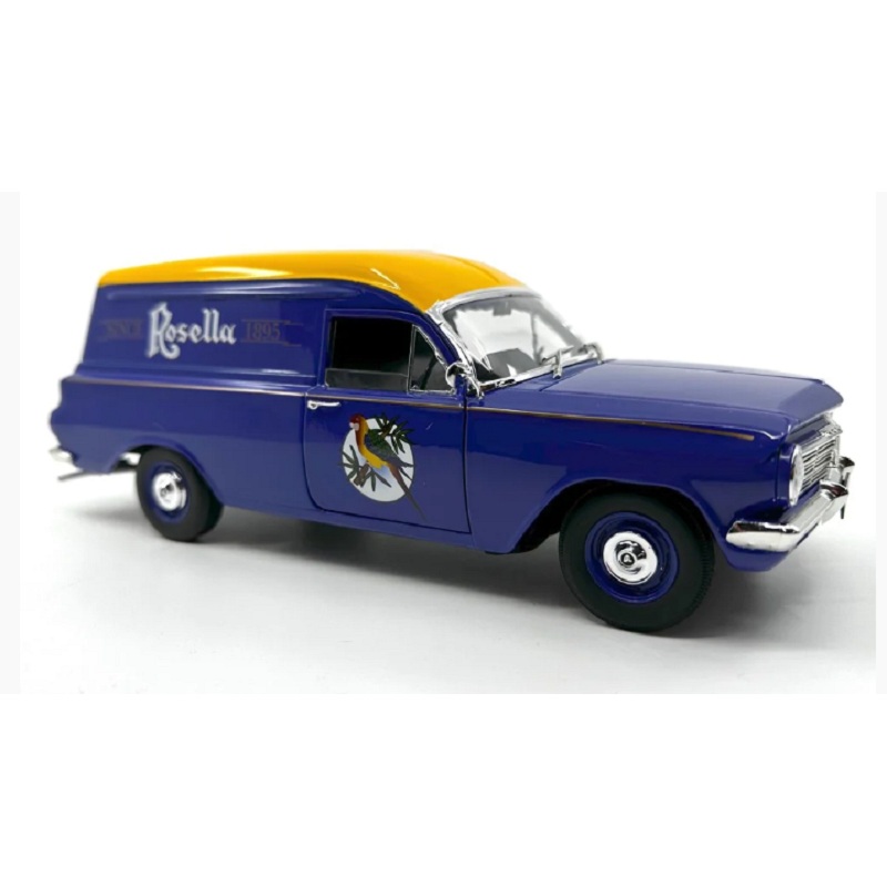 CC 1:18 Holden EH Panel Van Rosella