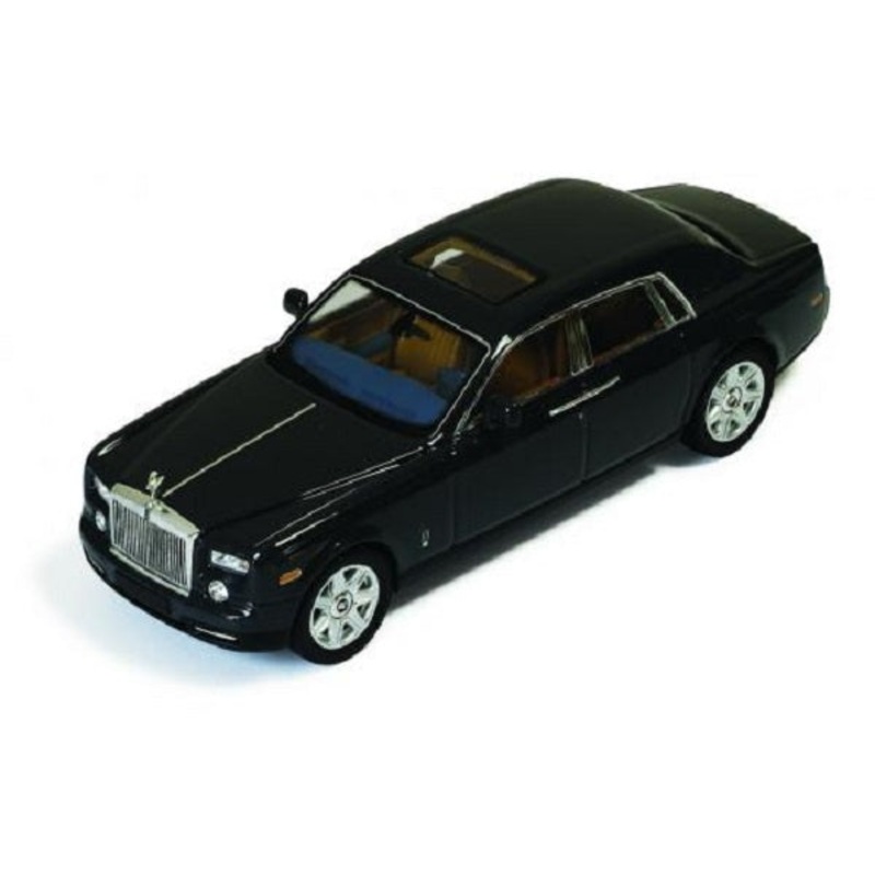 Ixo 1:43 2009 Rolls Royce Phantom Dark grey