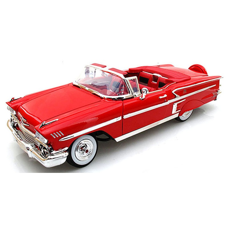 MotorMax 1:18 1958 Chevy Impala