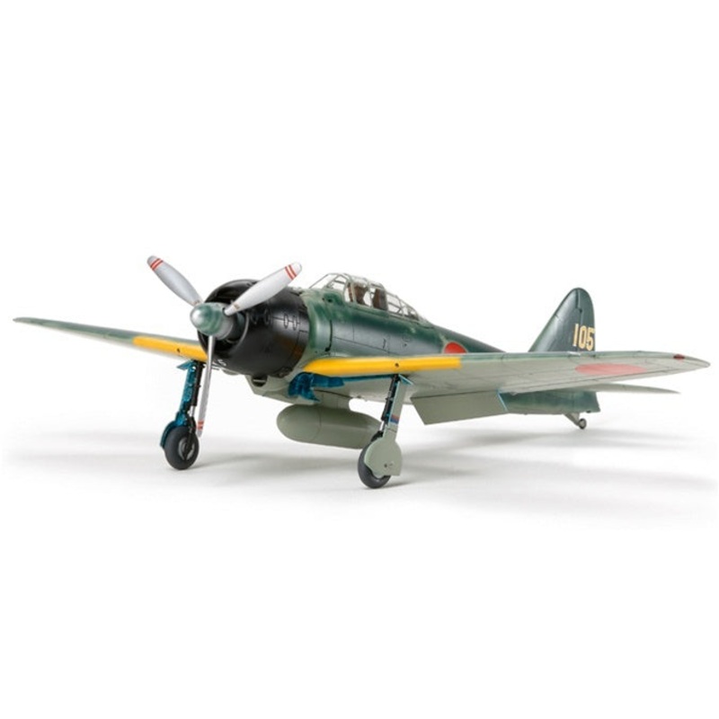Tamiya 1:48 A6M3/3A Zero (Zeke)