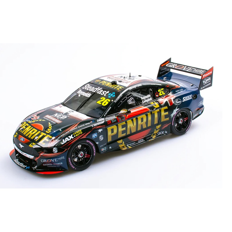 AC 1:18 2022 Penrite Racing Mustang GT Bathurst 1000 #26