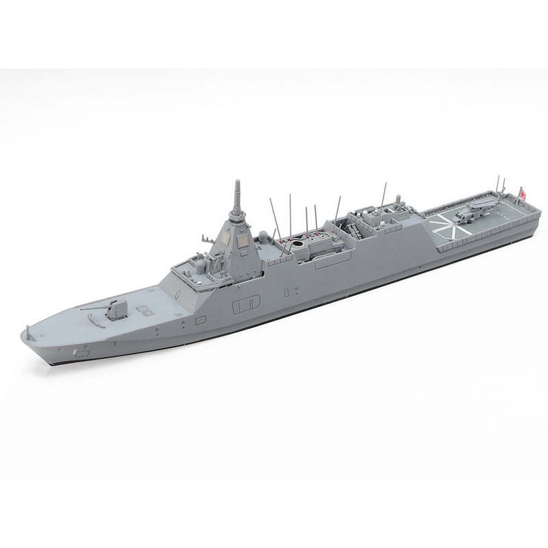 Tamiya 1:700 JMSDF Defence Ship FFM-1 Mogami
