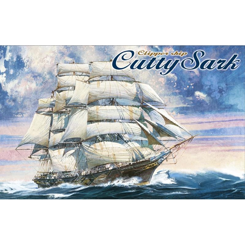 Academy 1:150 Cutty Sark