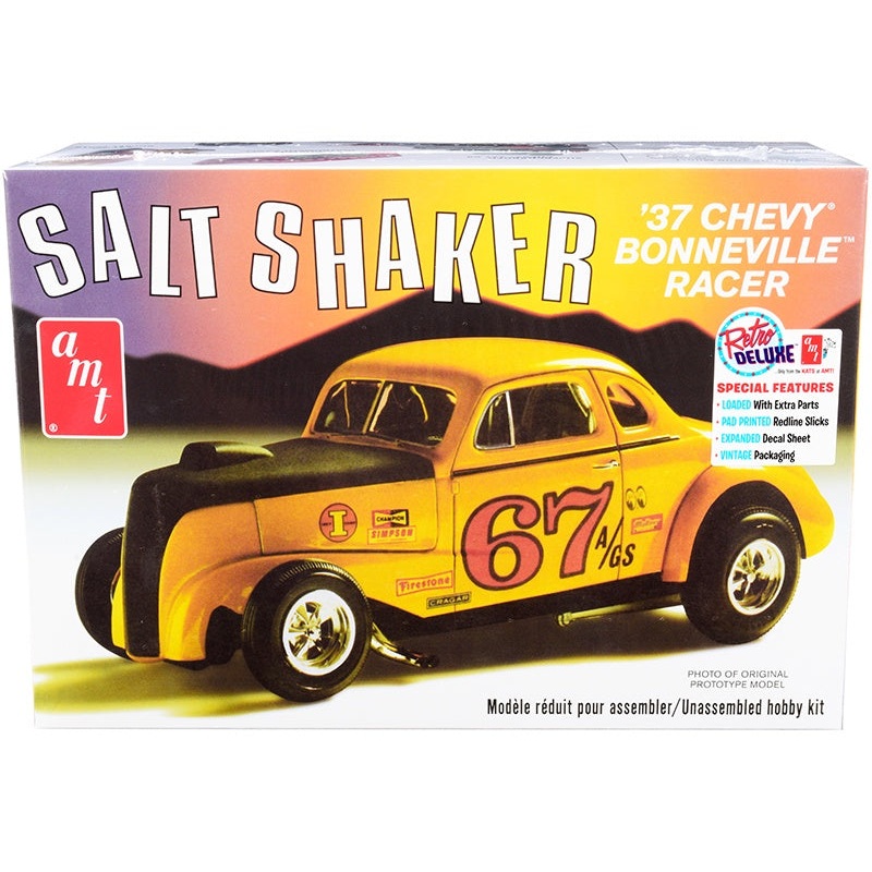 AMT 1:25 1937 Chevy ‘Salt Shaker’