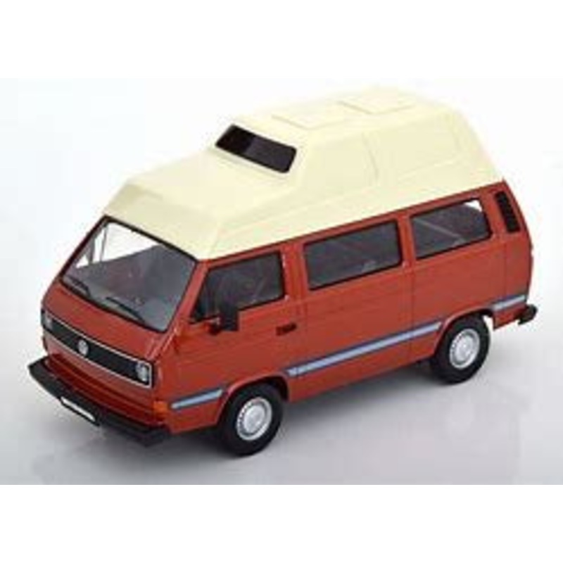 Motormax  1/24 1980 VW Type 2 (T3) – Camper Van