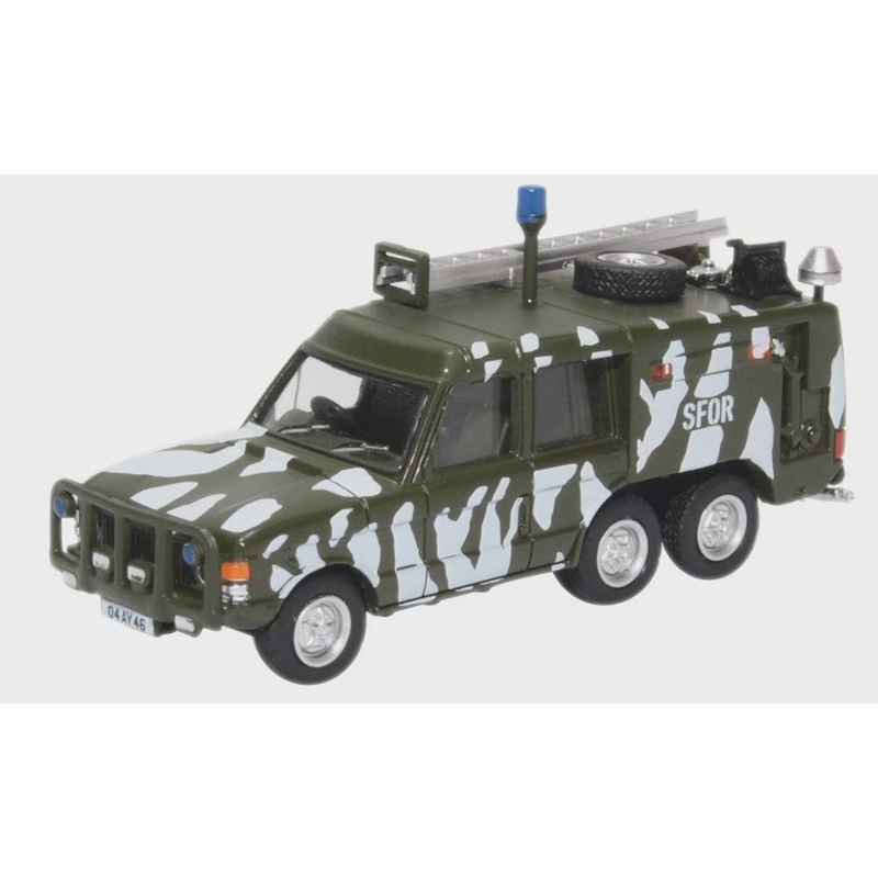 Oxford 1:76 TACR2 SFOR, Balkans