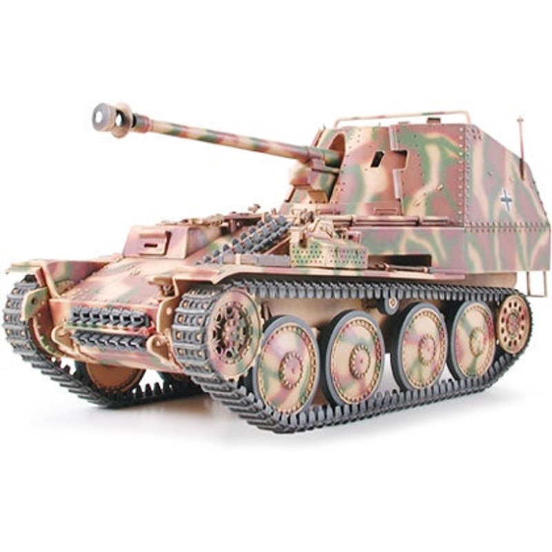 Tamiya 1:35 Marder III Ausf. M German Tank Destroyer (LW)