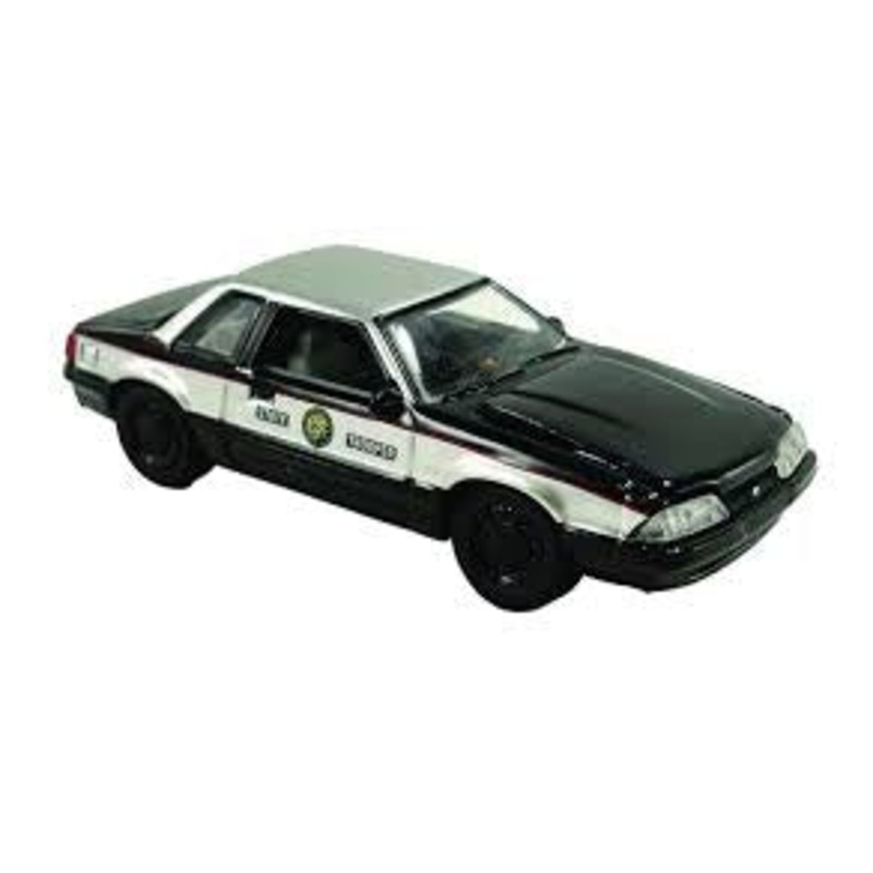 GL 1:64 1993 Ford Mustang SSP North Carolina HWP