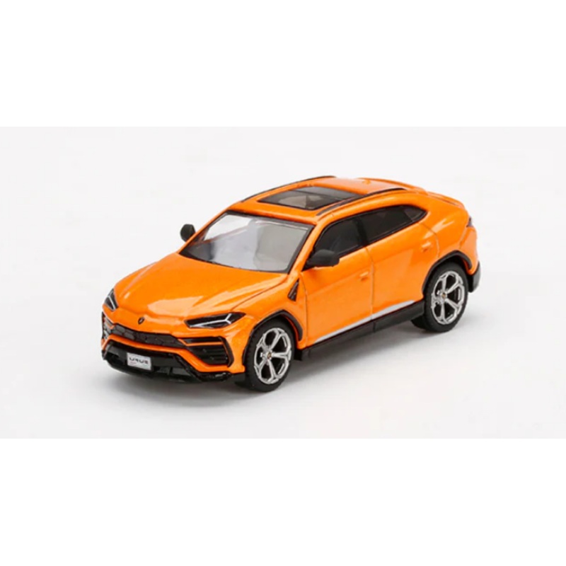 MGT 1:64 Lamborghini Urus Arancio Borealis