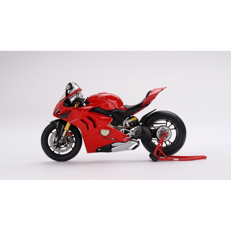 TSM 1:12 Ducati Panigale V4 S – Red