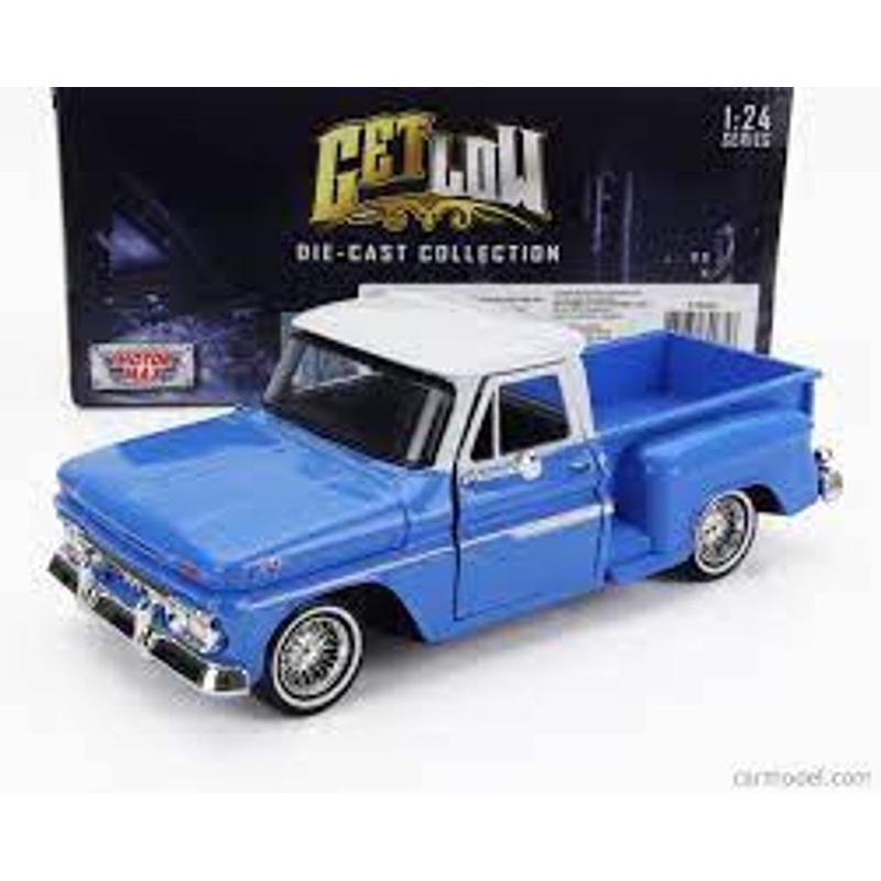 MX 1:24 1966 GMC Fenderside Lowrider