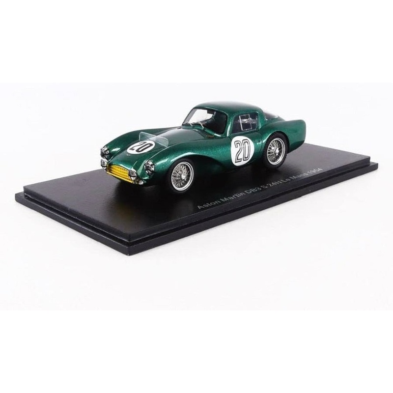 Spark 1:43 Aston Martin DB3S #20 LM 1954