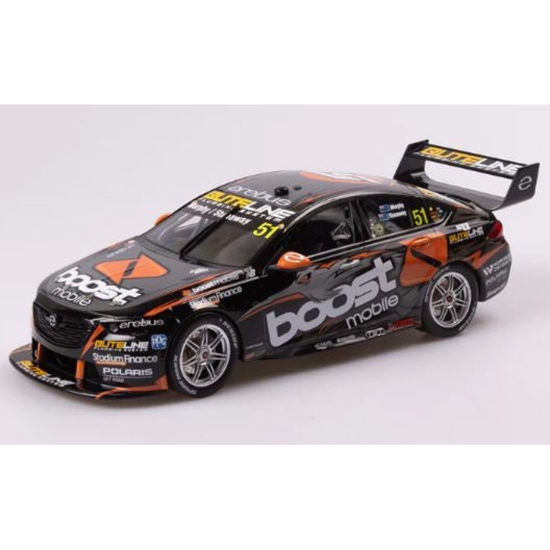 AC 1:18 Boost Mobile Racing Powered by Erebus #51 Holden ZB Commodore – 2021 Repco Bathurst 1000 Wildcard Concept Livery