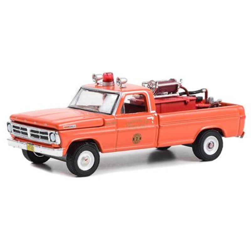 GL 1:64 1972 Ford F-250 Lionville Fire Dept