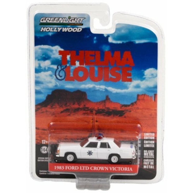 GL 1:64 1983 Ford LTD Crown Vic Arizona HP
