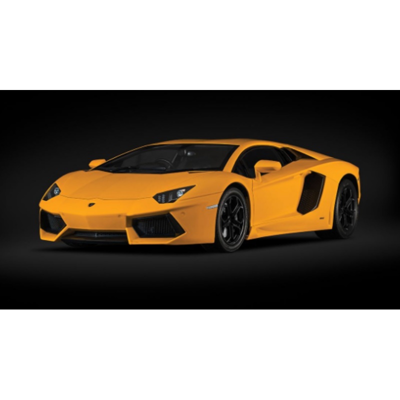 Pocher 1:8 Lamborghini Aventador LP 700-4 Giallo Orion Kit
