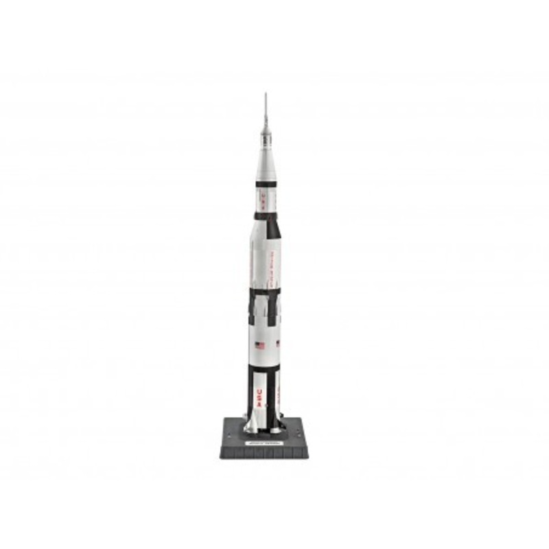 Revell 1/144 Saturn V Apollo – 04909 Plastic Model Kit