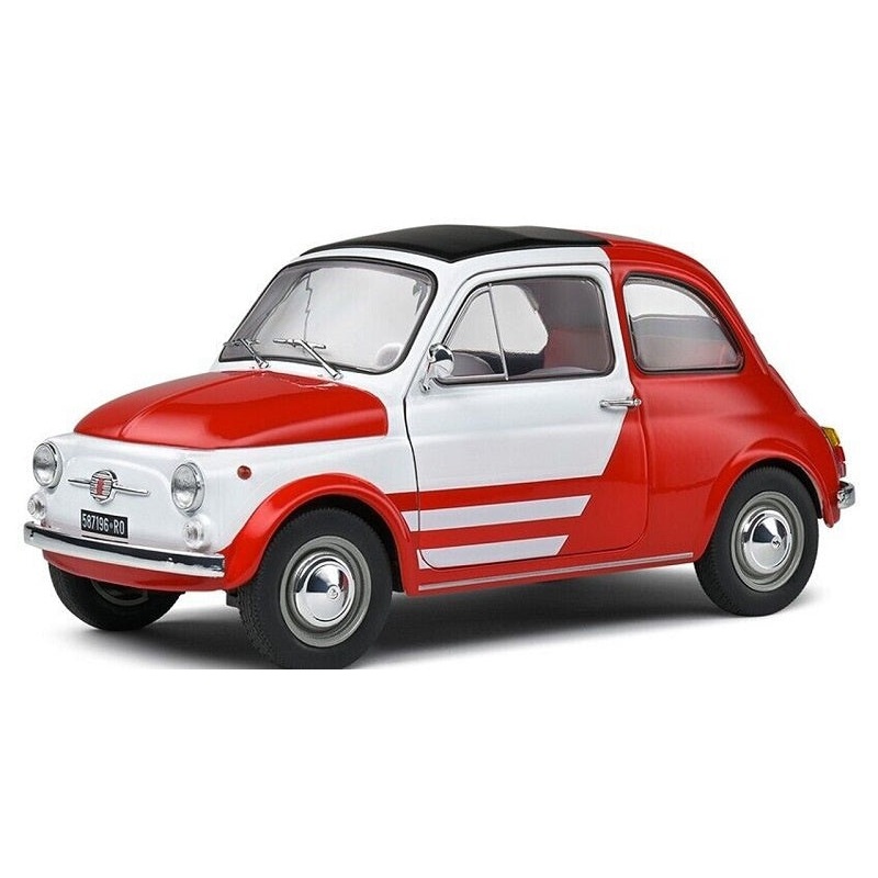 Solido 1:18 1965 Fiat 500 Robe di Kappa
