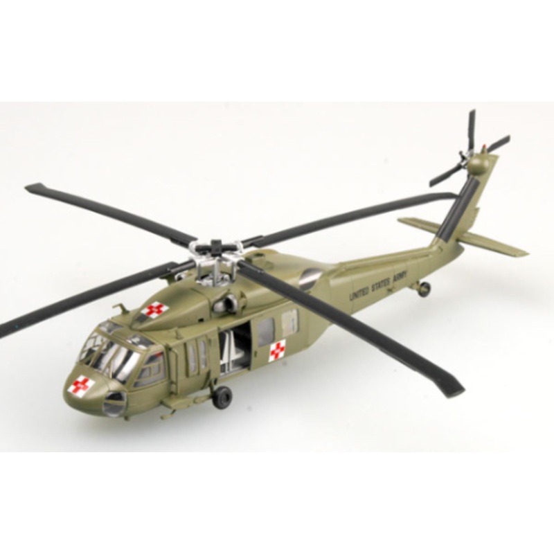 Easy Model 1/72 A60H US Army Blackhawk EAS-37018