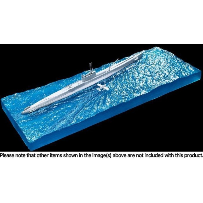 AFV Club HF093 1/350 German U-Boat Wave Base