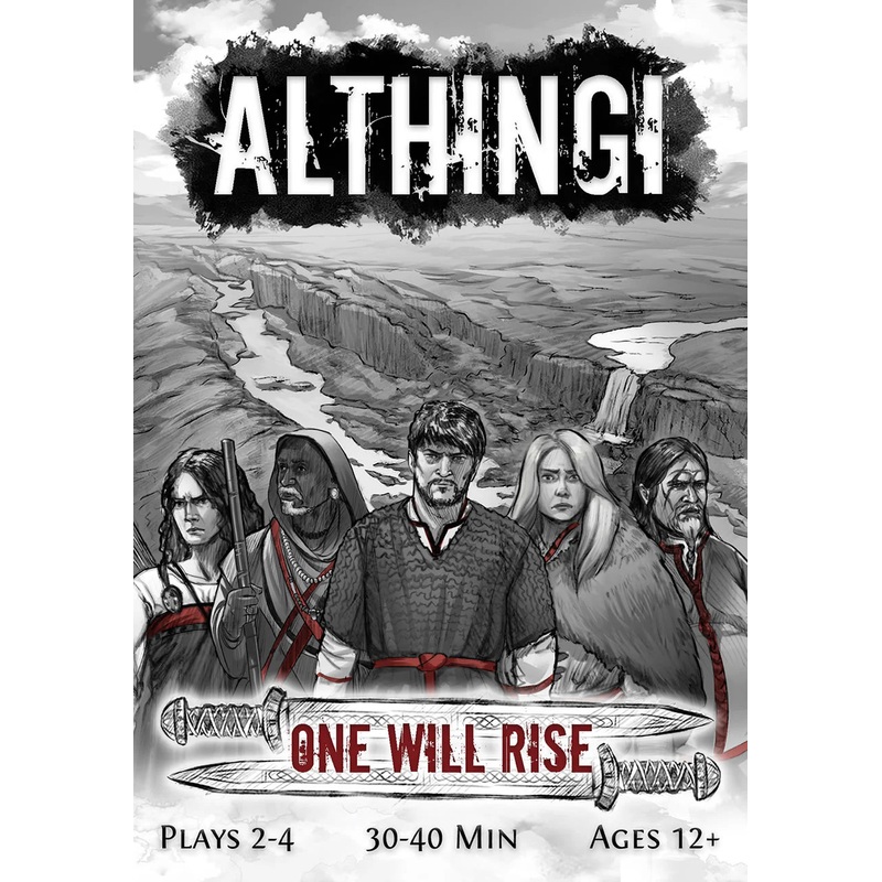 Althingi – One Will Rise