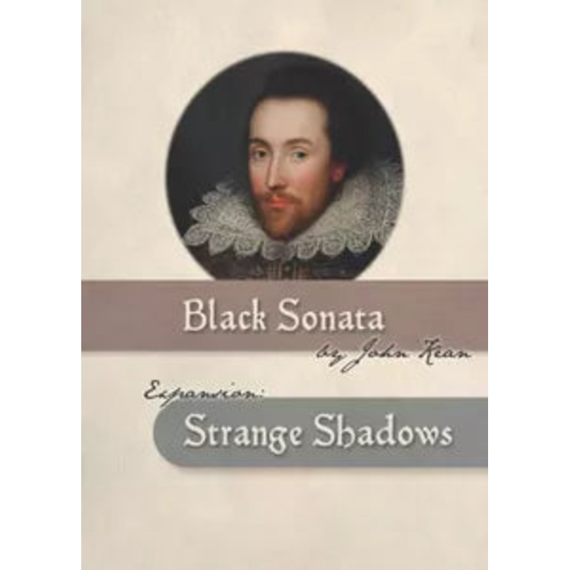 Black Sonata – Strange Shadows (Expansion)