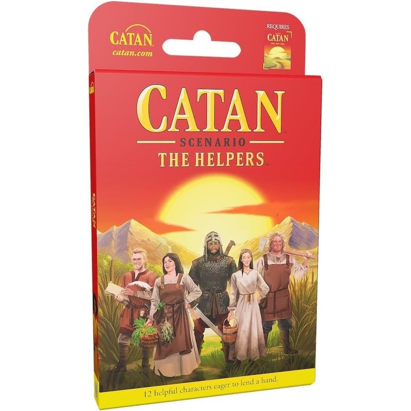 Catan: Scenario / The Helpers