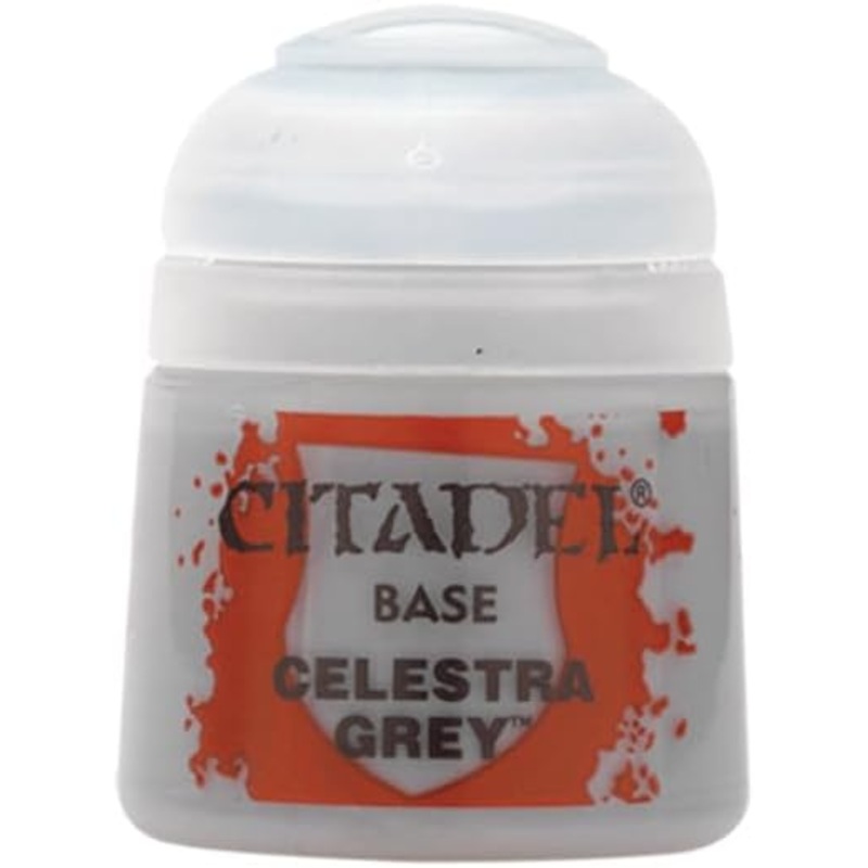 Celestra Grey Citadel Colour paint