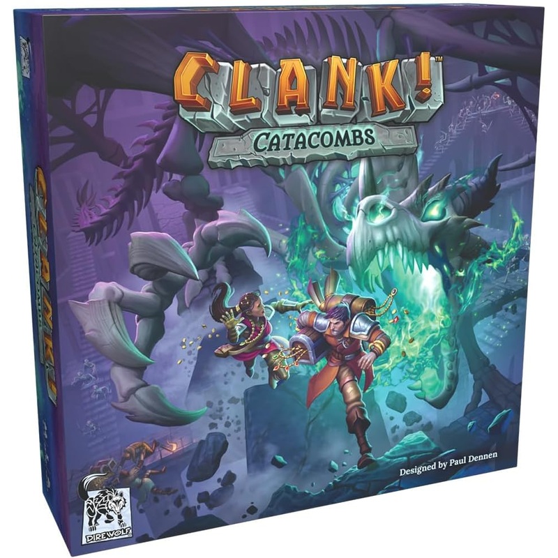 Clank! Catacombs