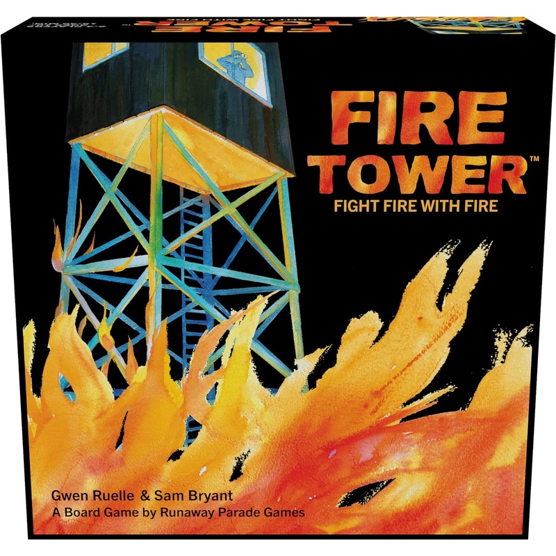 Fire Tower