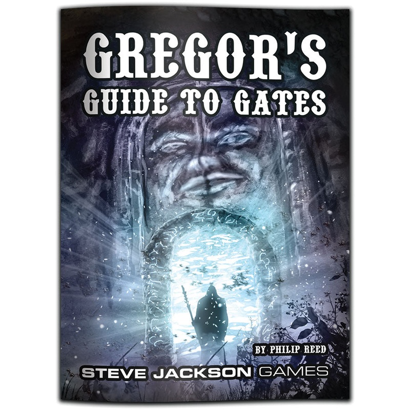 Gregor’s Guide to Gates – by Philip Reed