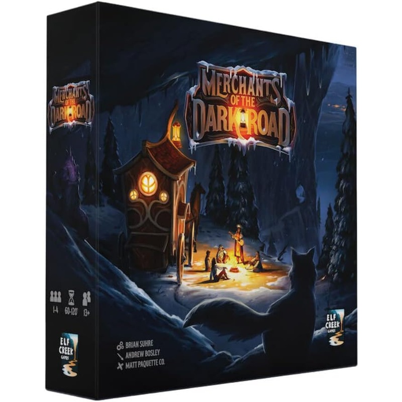 Merchants of the Dark Road